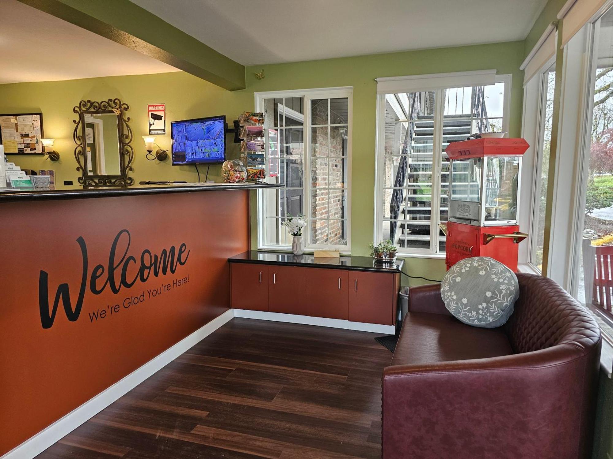 Village Inn Springfield Dış mekan fotoğraf