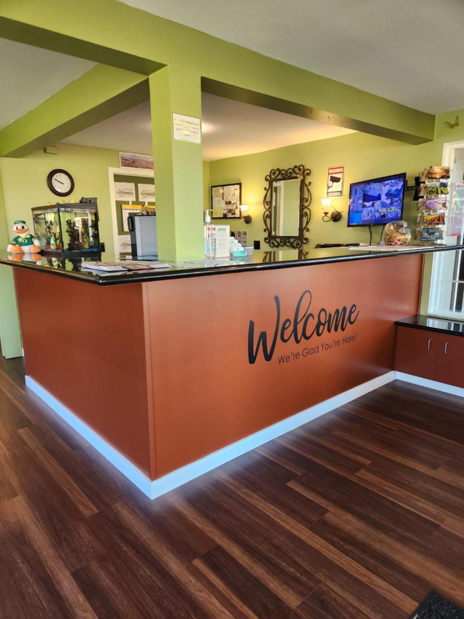 Village Inn Springfield Dış mekan fotoğraf