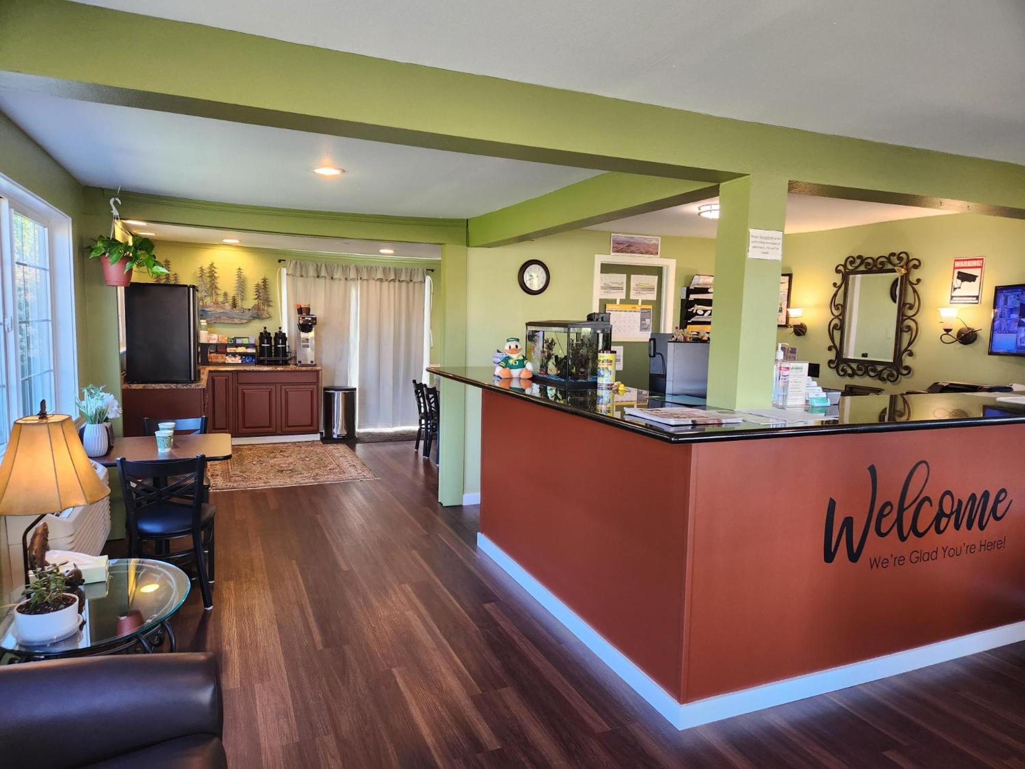 Village Inn Springfield Dış mekan fotoğraf